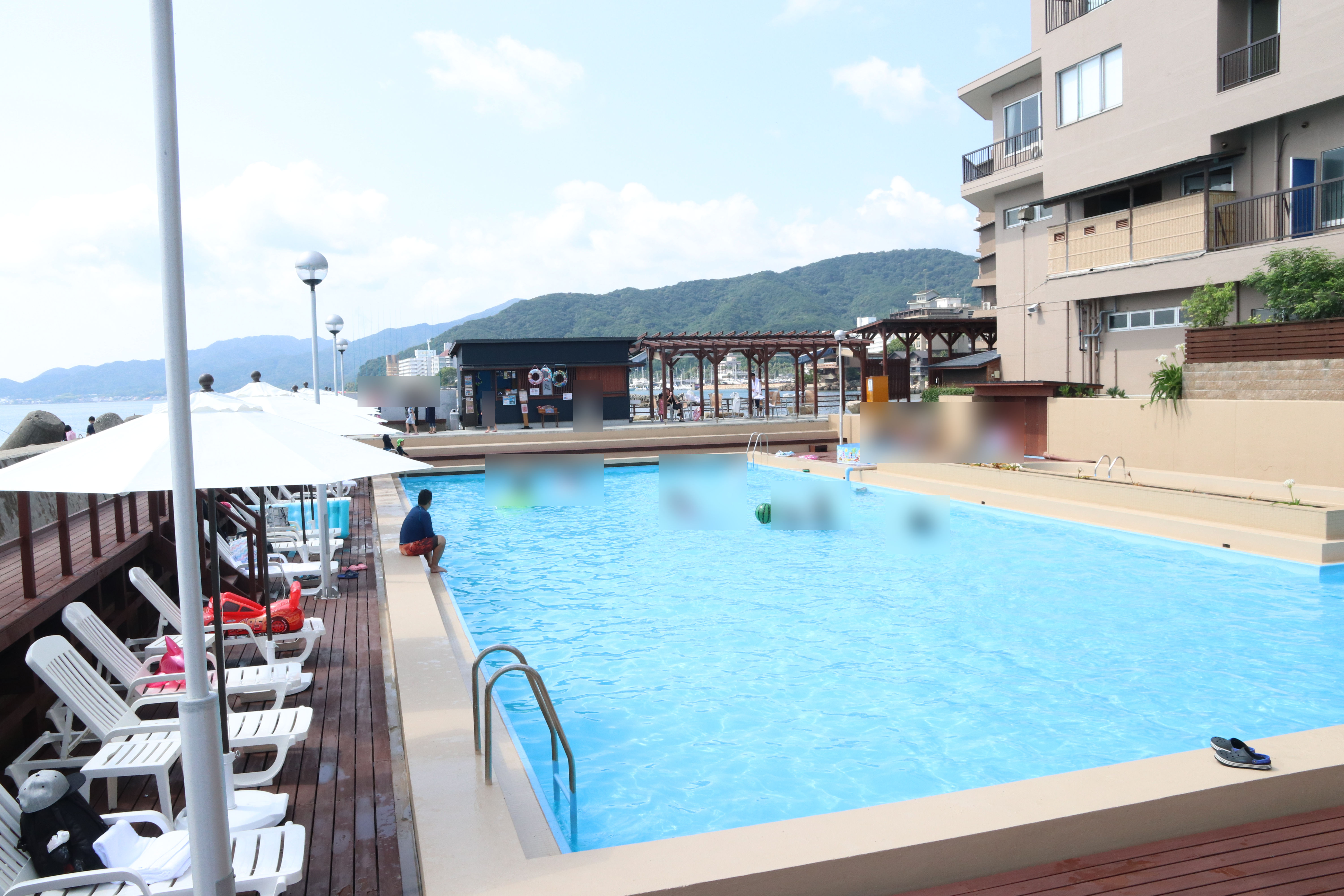 淡路島観光ホテル 日本一のフィッシングホテル 家族旅行 子連れで楽しむ